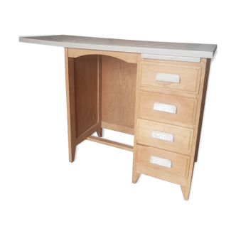 Child desk administrative American restyled