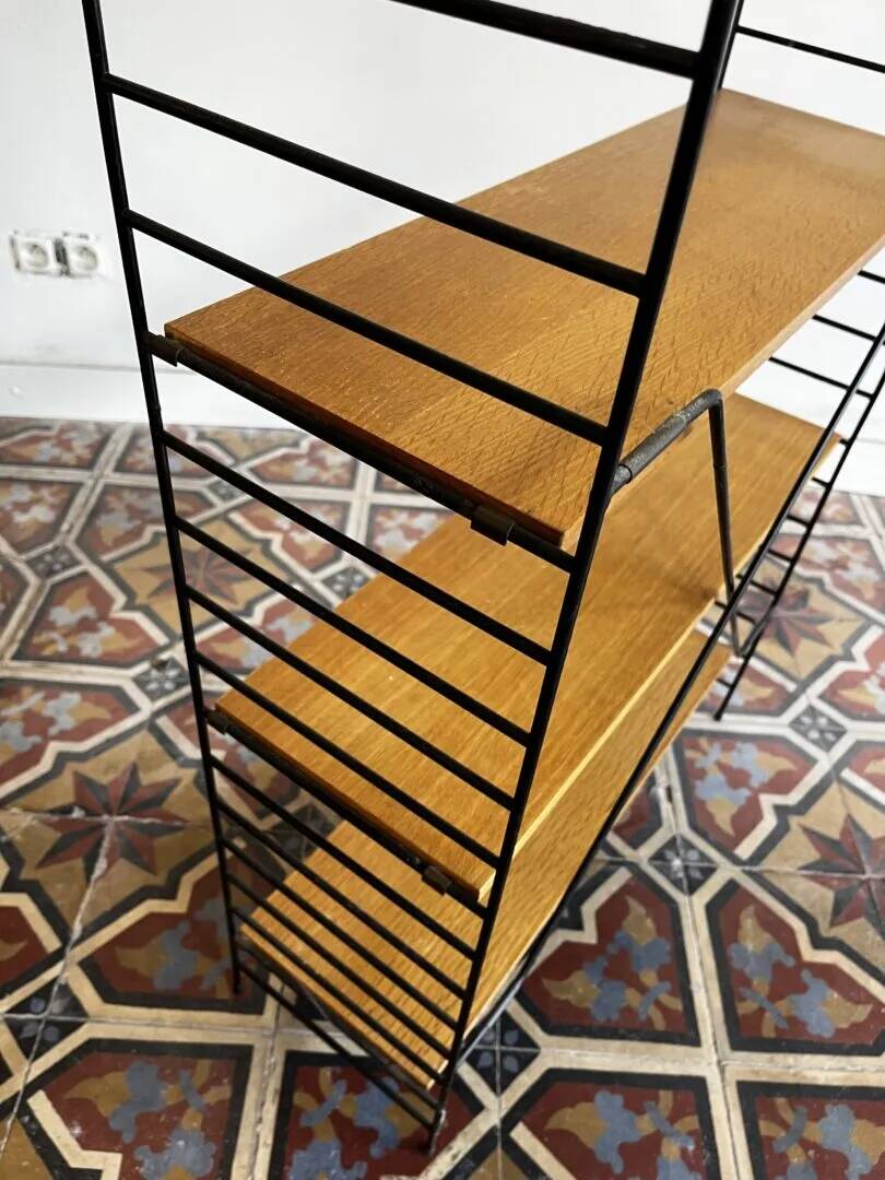 Étagère vintage