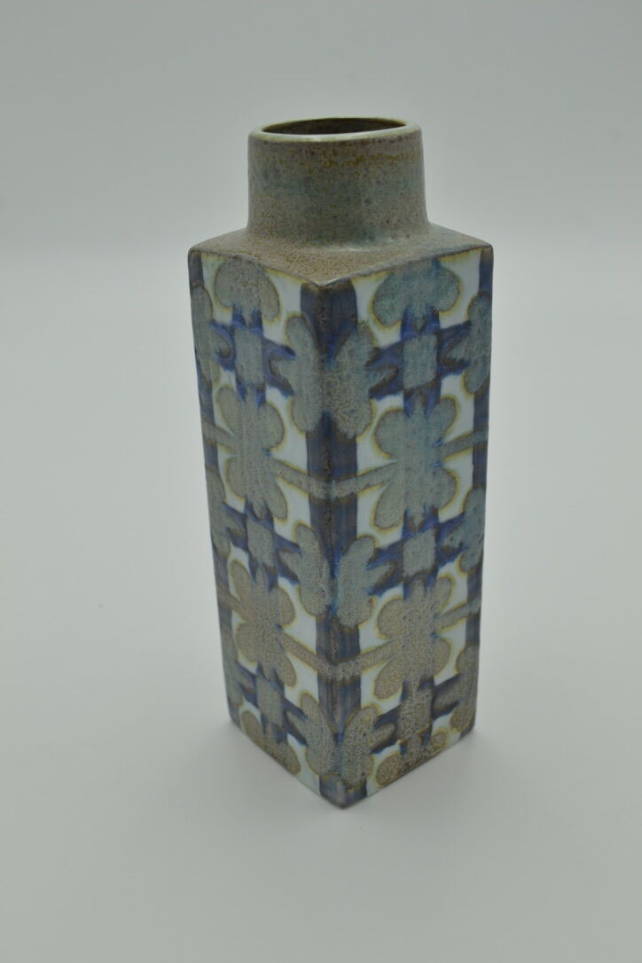 Vase series Baca of Nils Thorsson for Royal Copenhagen faience