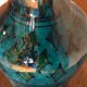 Moroccan Safi ceramic vase