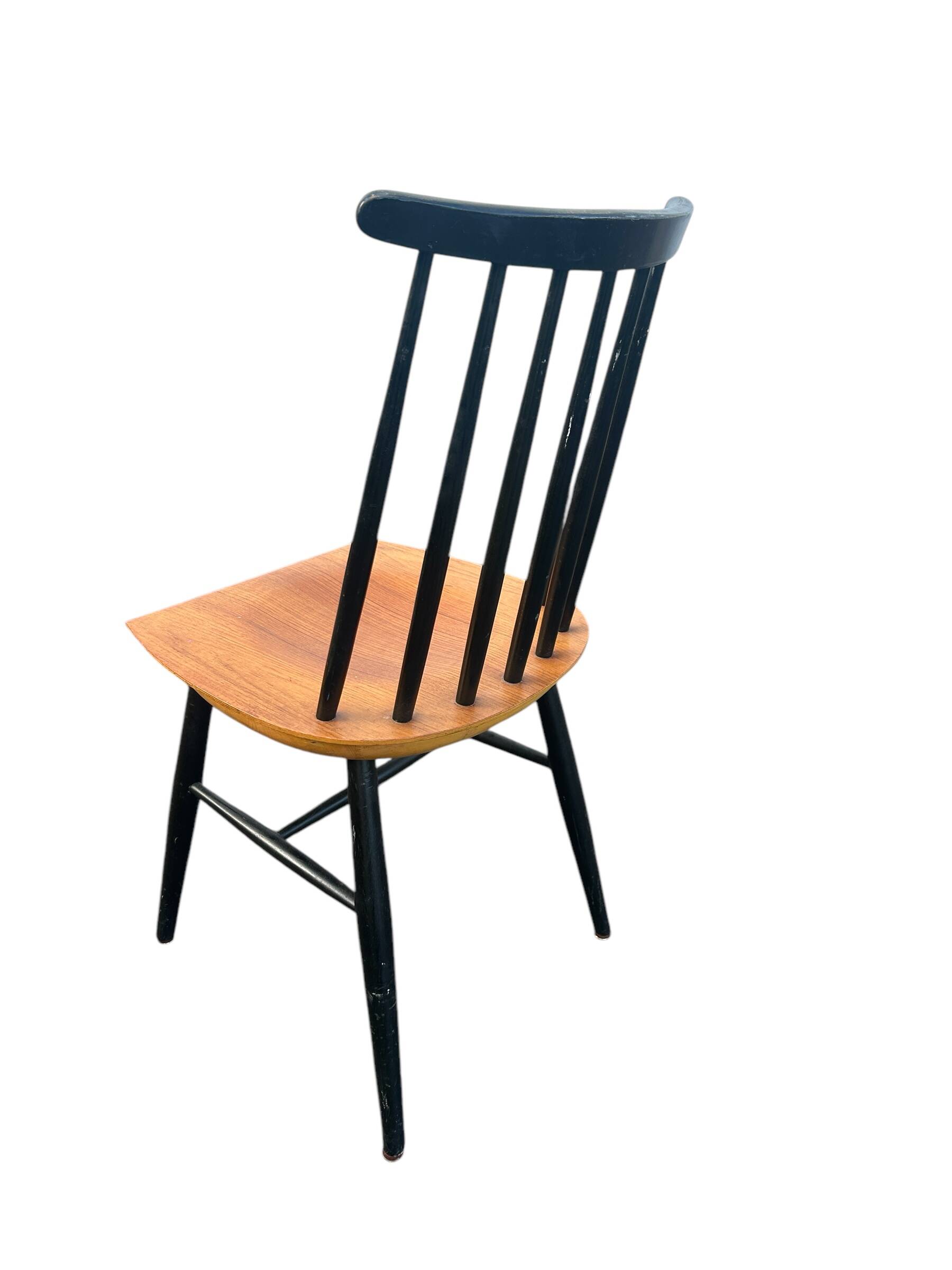 Scandinavian chair Fanett Ilmari Tapiovaara