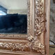 Antique Louis Philippe mercury mirror