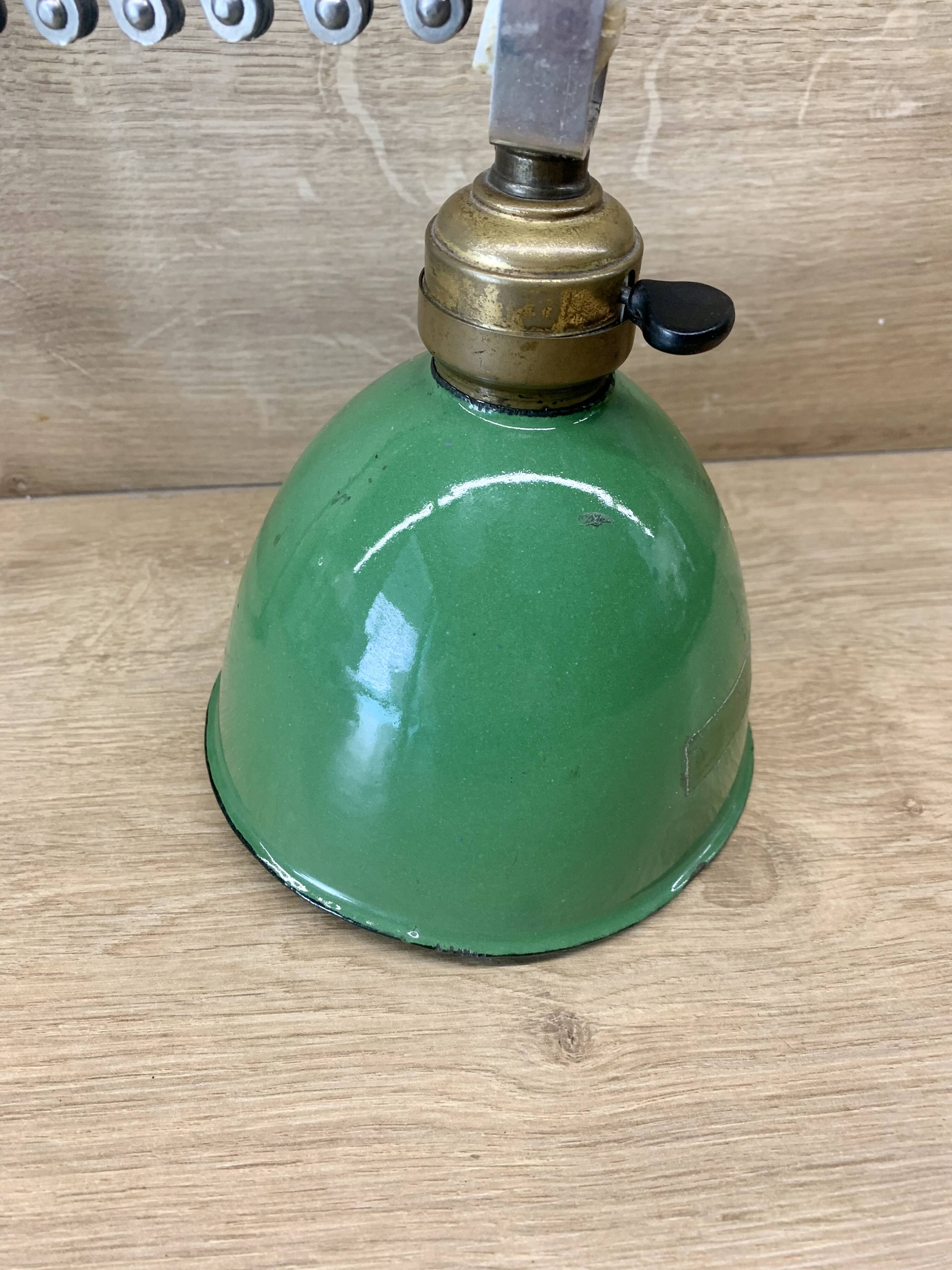 Scissor wall lamp, 1960s