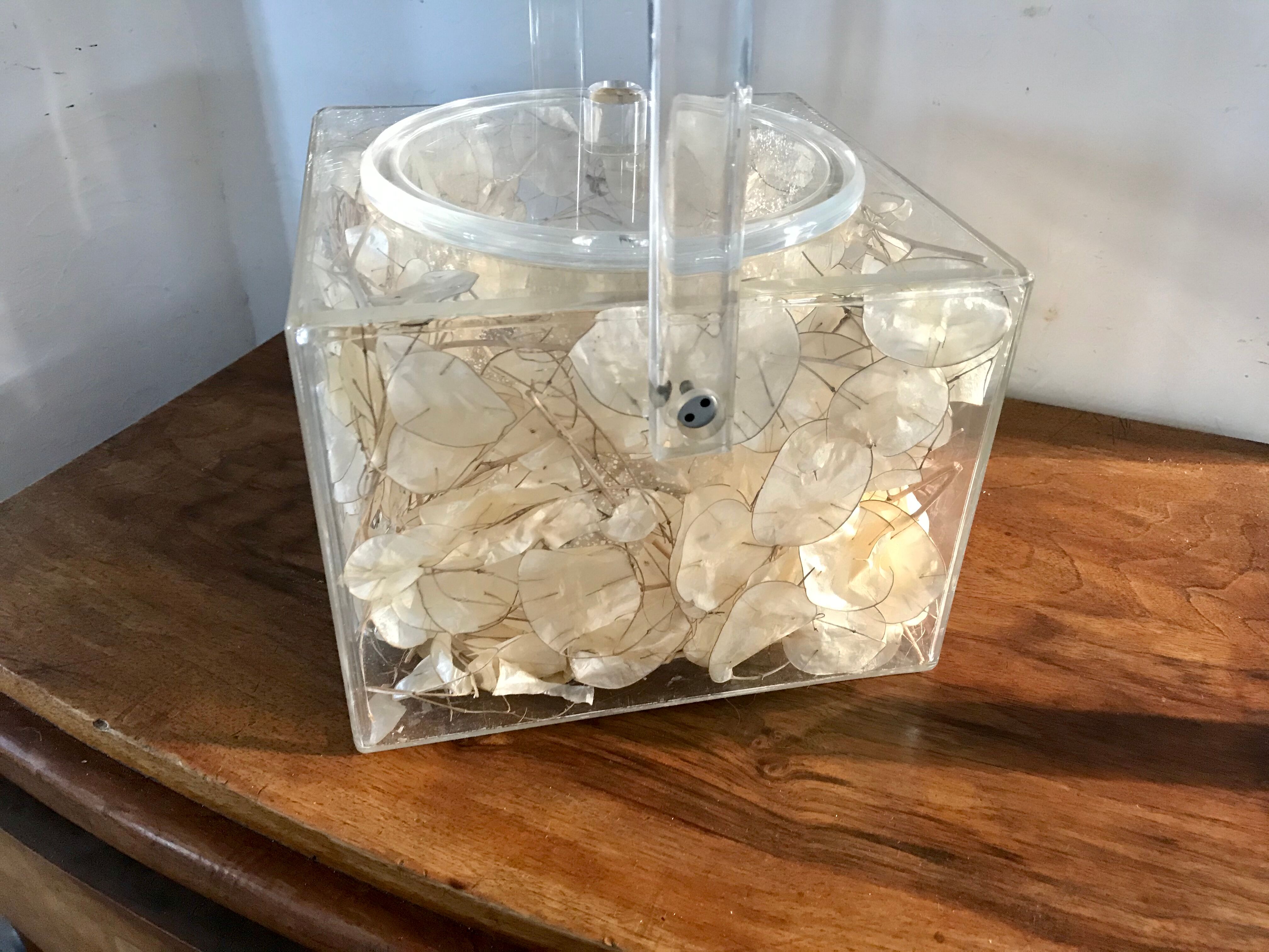 Vintage Dior ice bucket