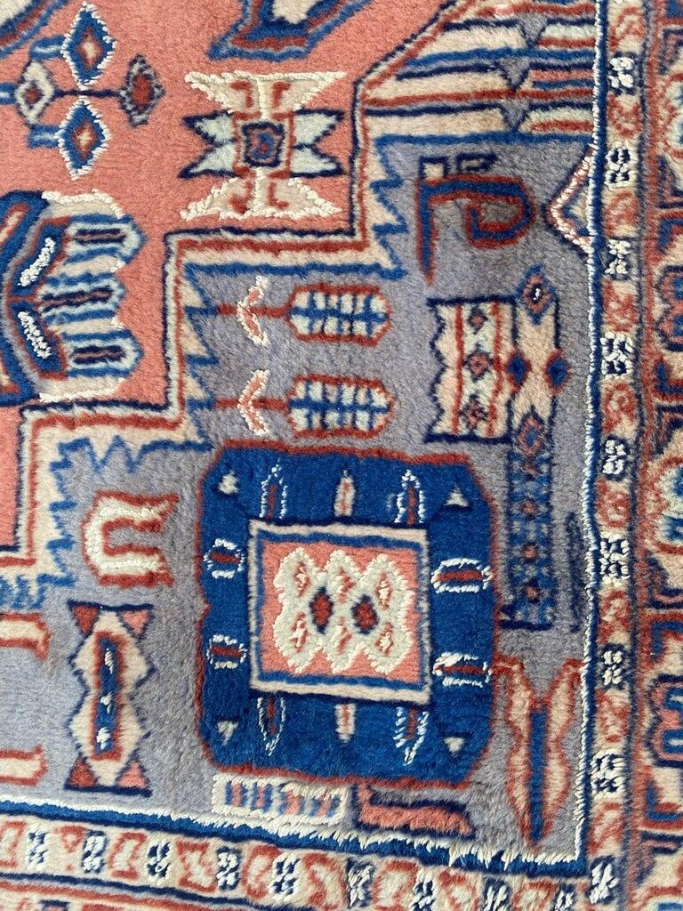 Vintage Pakistani carpets