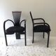 Nielsen Trostein Totem chairs and armchairs