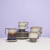 Mexico tableware set by Bing & Grøndahl