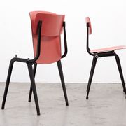 Pair of chairs by Friso Kramer for Ahrend de Cirkel 1953