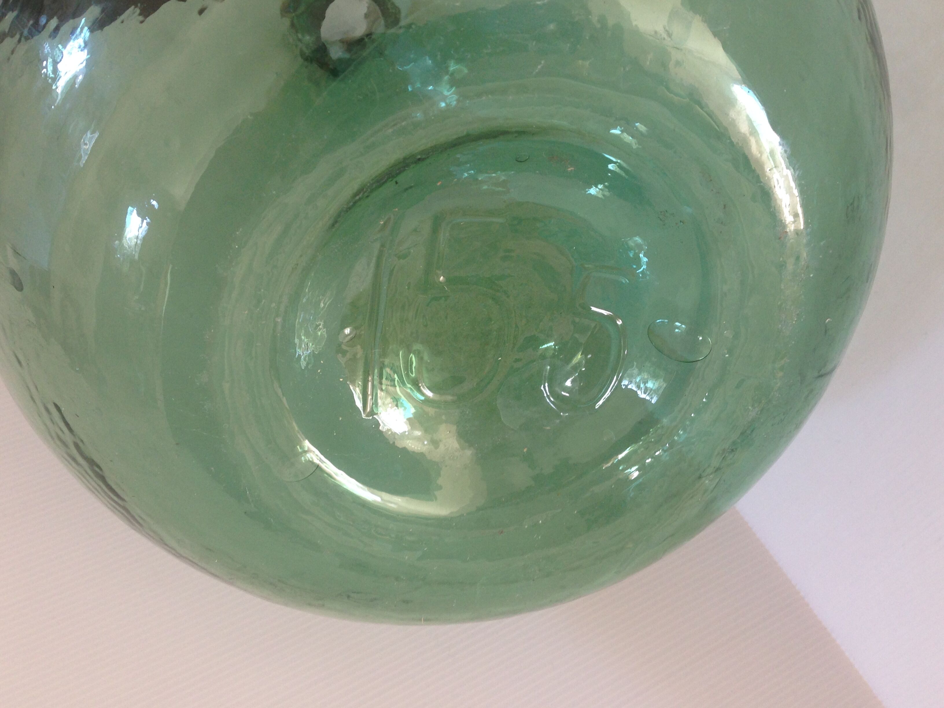 Demijohn 15l capacity