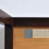 Side Table with Tiles by Cabinetmaker Jacob Kjær