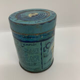 Metal pot