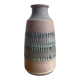 Tomas Anagrius handcrafted stoneware vase, Swedish 1960–1970