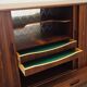 Rosewood highboard, Danish design, 1960s, production: Denmark