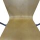 vintage fritz hansen vico magistretti duo fauteuils empilables en bois courbé ensemble de quatre