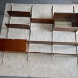 George Nelson modular system library CSS by Mobilier International