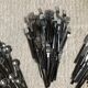 Lot of 87 cutlery Air France concorde Raymond Loewy