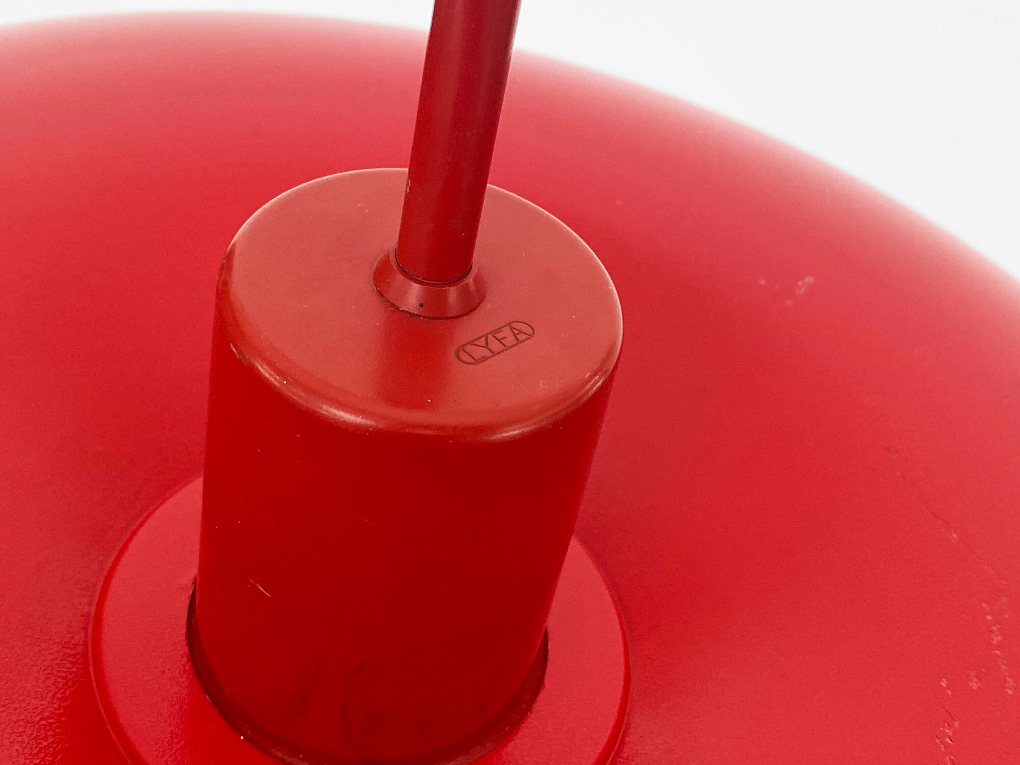 Pendant light RA 40 by Piet Hein for Lyfa. Denmark 1960s