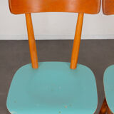Pair of chairs edited by Ton, 1960