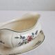 Vintage earthenware sauce boat "Alt Strassburg" or "Old Strasbourg" Villeroy & Boch