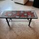Glazed lava coffee table – Jean & Robert Cloutier – Circa 1960