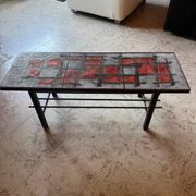 Table basse en lave émaillée – Jean & Robert Cloutier – Circa 1960