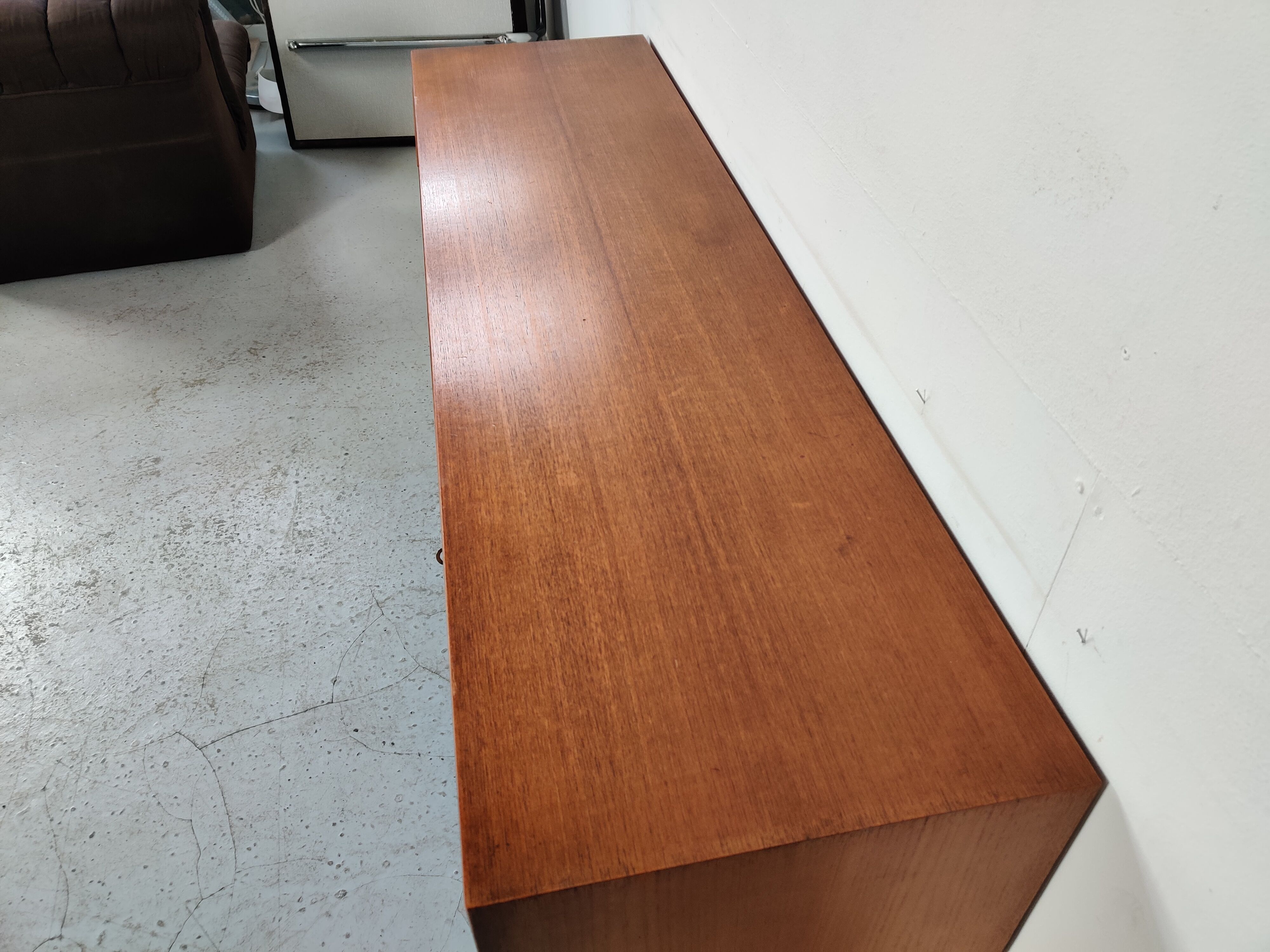 Scandinavian teak sideboard WK Màbel, 1960s