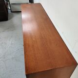 Scandinavian teak sideboard WK Màbel, 1960s