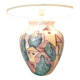 "Village de France" bedside lamp