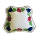 Plat faïence Niderviller