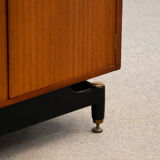 Scandinavian wardrobe 1960