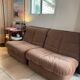 Set of 2 Cinna armchairs