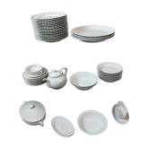 Service en porcelaine Limoges