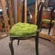 Pair of chairs from the Napoléon III period