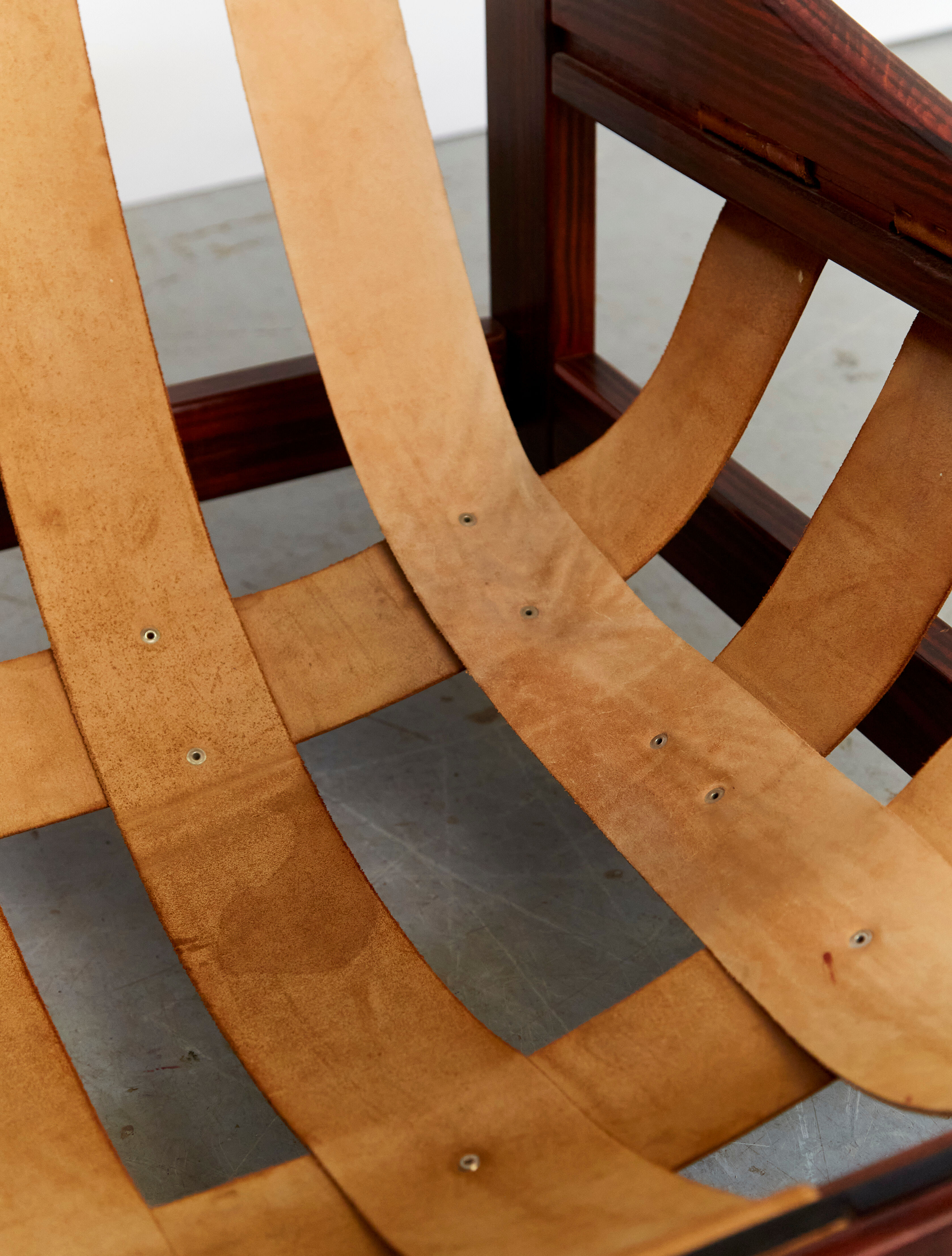 Armchair by Percival Lafer for Lafer Furniture Company
