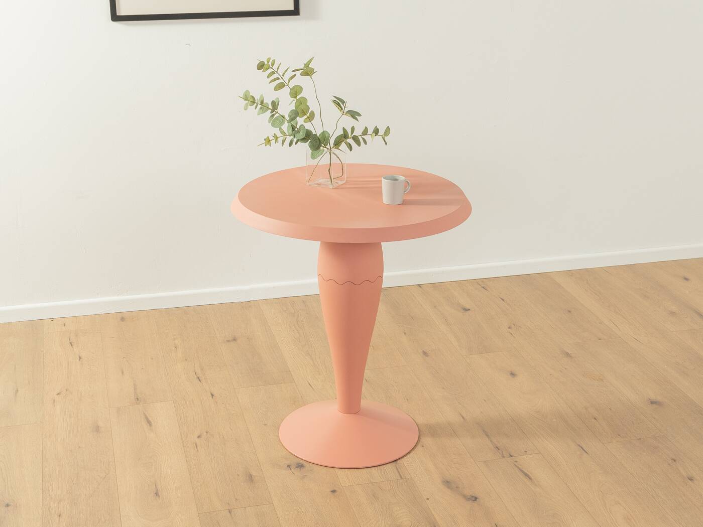 MISS BALŪ bistro table, Philippe Starck for Kartell