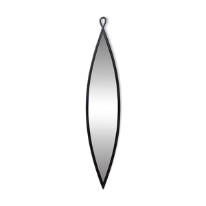 miroirs ovales vintage