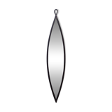 Vintage oval mirrors Deknudt - Belgium