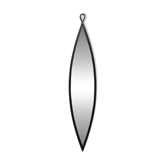 Vintage oval mirrors Deknudt - Belgium