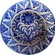 Large hollow ceramic dish from Spain