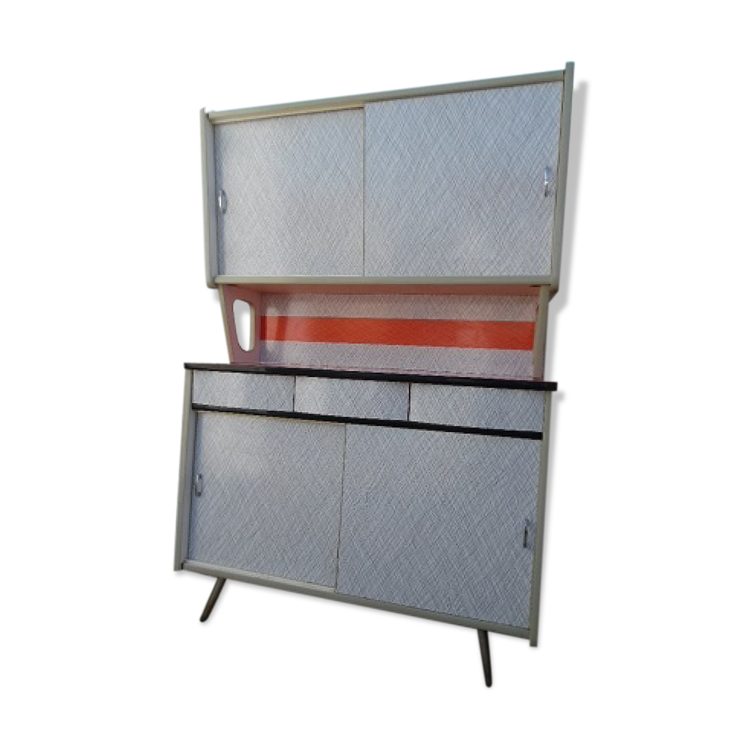 Vintage buffet in formica