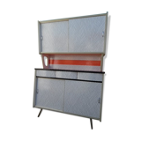 Vintage buffet in formica