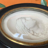 Benitier Napoleon III frame