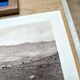 Col de la Perche, Pyrénées-Orientales, photo print from 1937.