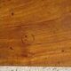Vintage desk in solid walnut