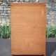Chest of drawers with integrated mirror