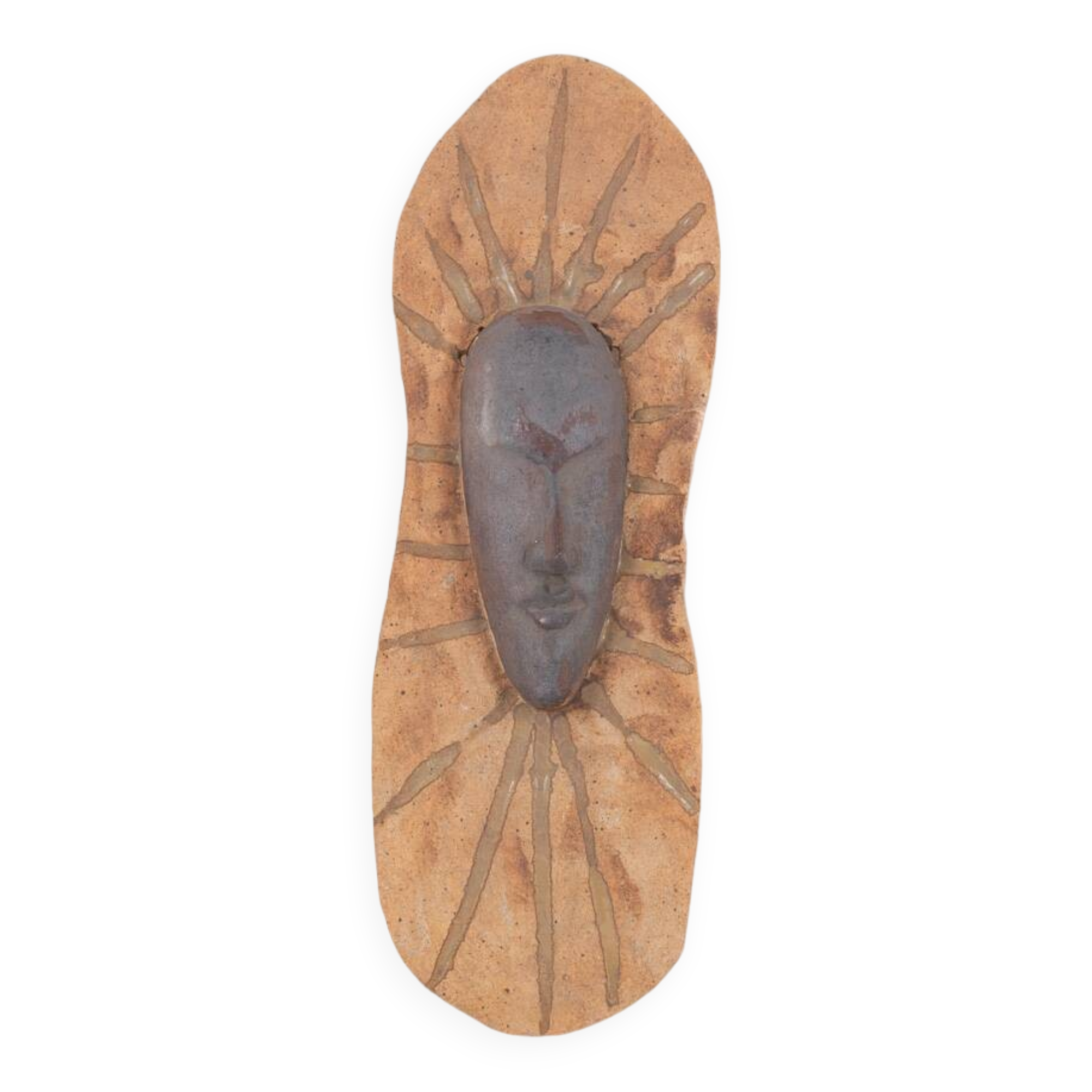 Unique Wall Art Sculpture, 1980’s