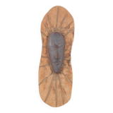 Unique Wall Art Sculpture, 1980’s