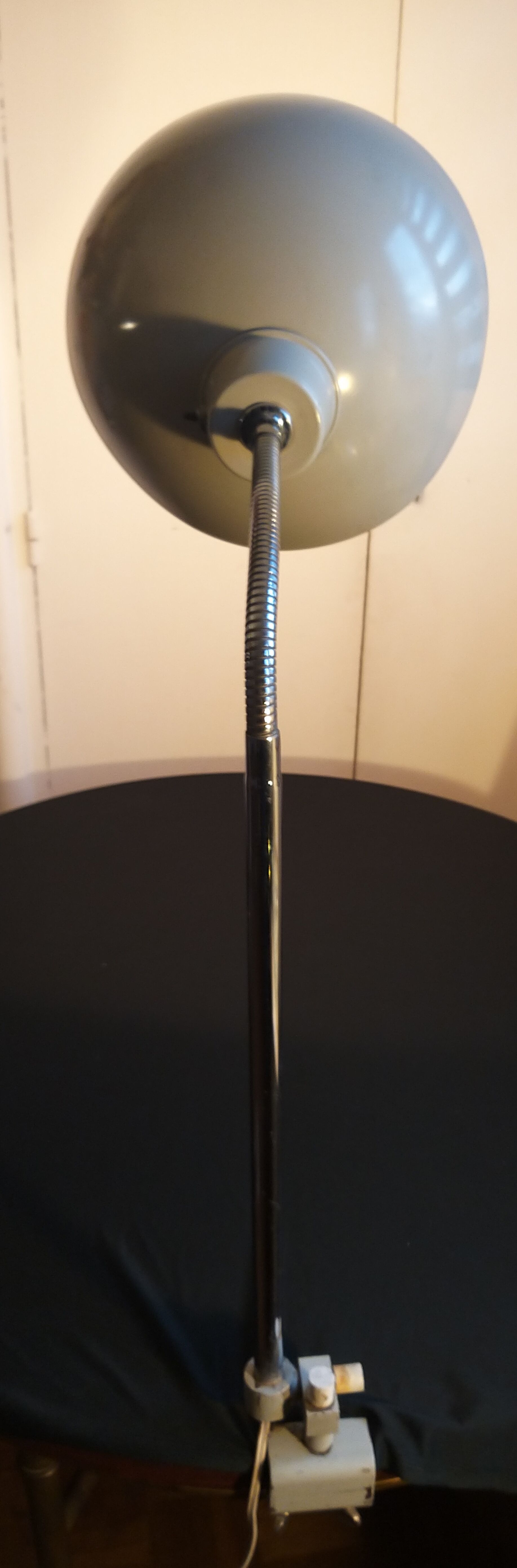 Lampe 1950 Ki-Eklair industrielle