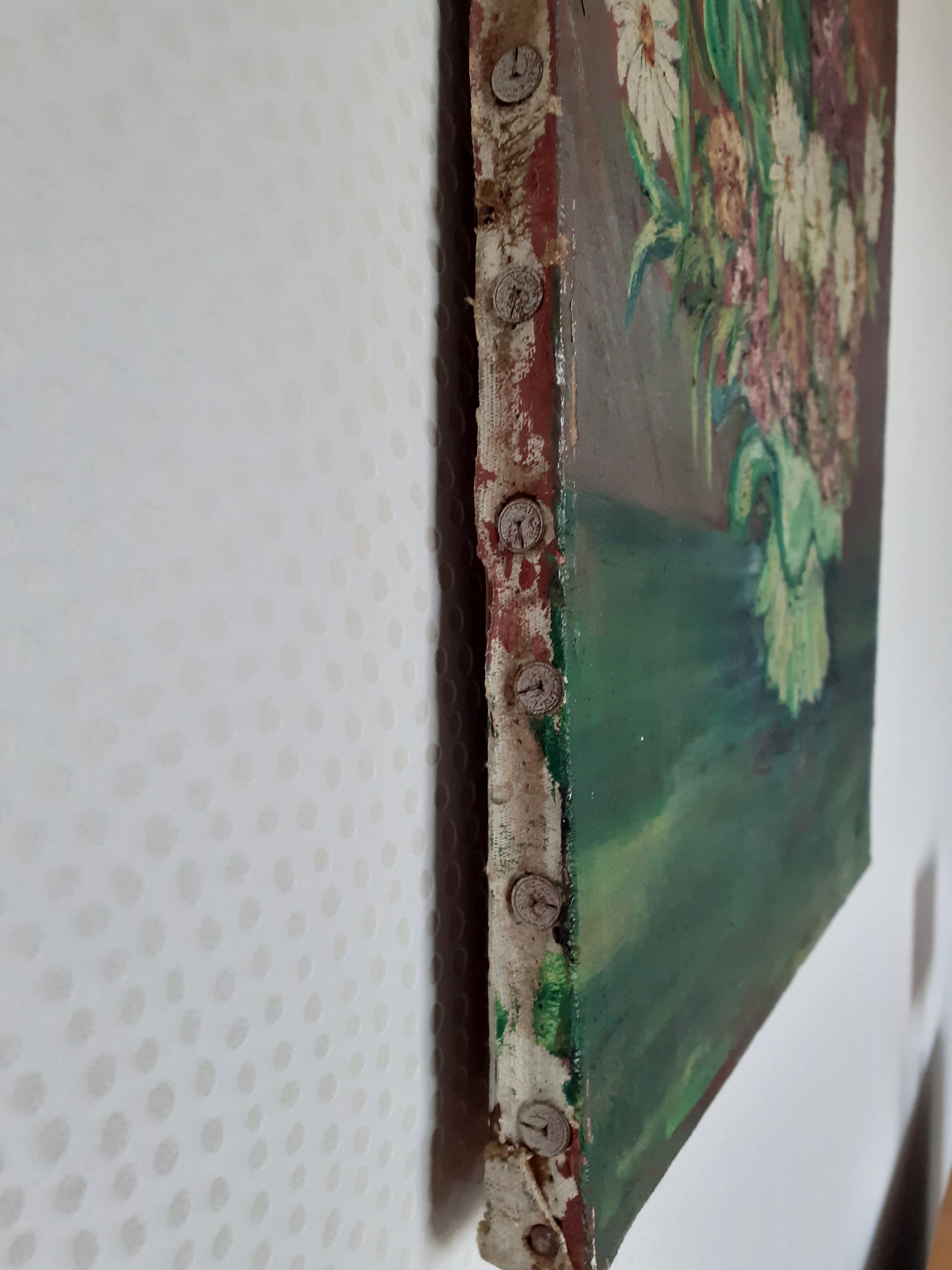 Bouquet of country flowers