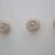 Bubble wall lights by Helena Tynell for Glashutte Limburg 1970s